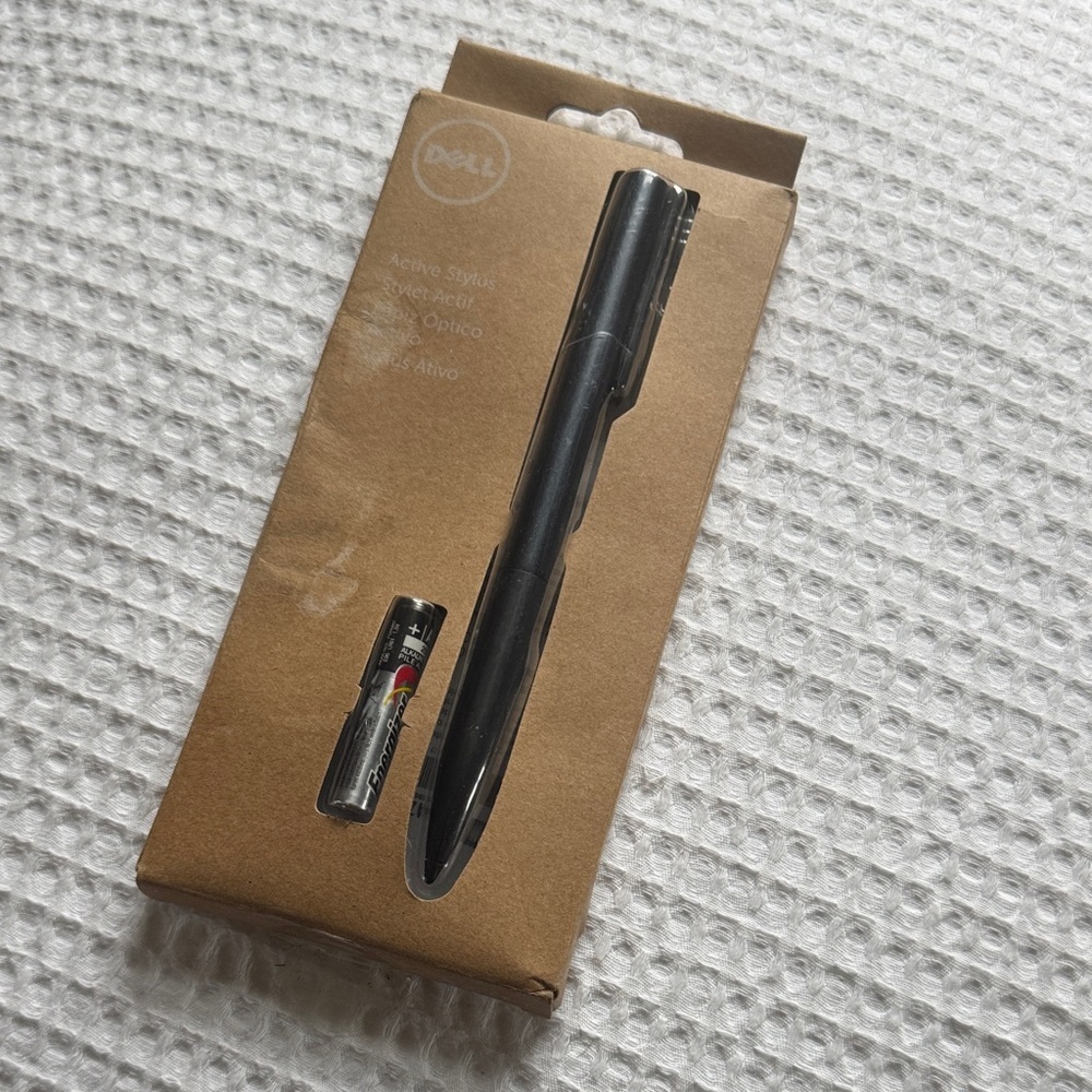 Dell Active Stylus Pen Tablet Touch Compatible Venue 8 11 Pro NIB